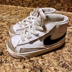 Baby Nike SB’s sz. 7